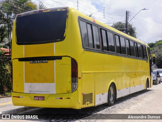 Ônibus Particulares 9709 na cidade de João Pessoa, Paraíba, Brasil, por Alexandre Dumas. ID da foto: 12079722.