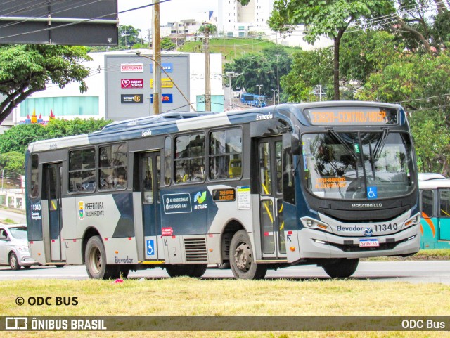 Pampulha Transportes > Plena Transportes 11340 na cidade de Belo Horizonte, Minas Gerais, Brasil, por ODC Bus. ID da foto: 12079034.