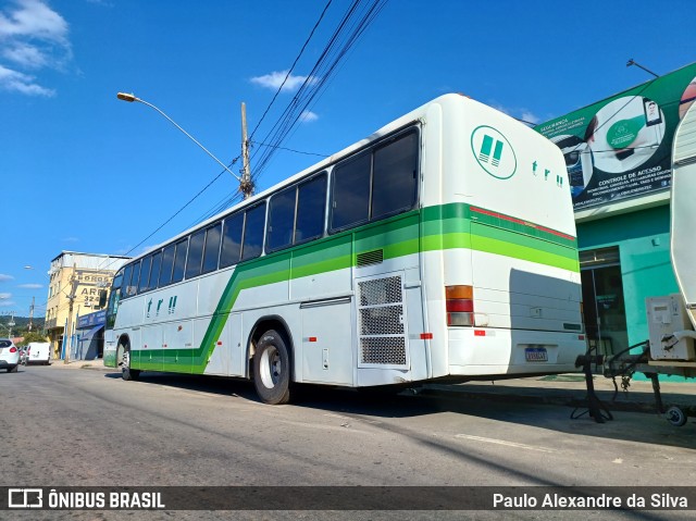 TRU Transportes e Turismo 40 na cidade de Itaúna, Minas Gerais, Brasil, por Paulo Alexandre da Silva. ID da foto: 12080245.