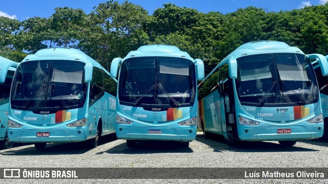 Turim Transportes e Serviços 2314 na cidade de Camaçari, Bahia, Brasil, por Luís Matheus Oliveira. ID da foto: 12078869.