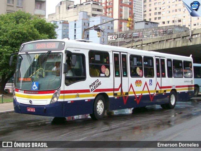 SOPAL - Sociedade de Ônibus Porto-Alegrense Ltda. 6773 na cidade de Porto Alegre, Rio Grande do Sul, Brasil, por Emerson Dorneles. ID da foto: 12079328.