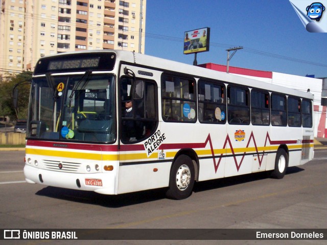 SOPAL - Sociedade de Ônibus Porto-Alegrense Ltda. 6719 na cidade de Porto Alegre, Rio Grande do Sul, Brasil, por Emerson Dorneles. ID da foto: 12079258.