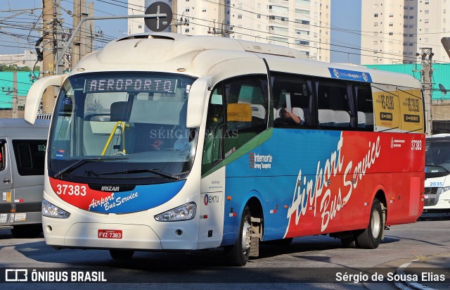 Grupo Serveng - Serveng Transportes 37383 na cidade de São Paulo, São Paulo, Brasil, por Sérgio de Sousa Elias. ID da foto: 12080849.