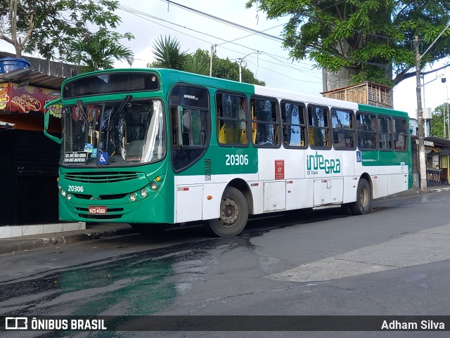 OT Trans - Ótima Salvador Transportes 20306 na cidade de Salvador, Bahia, Brasil, por Adham Silva. ID da foto: 12081114.