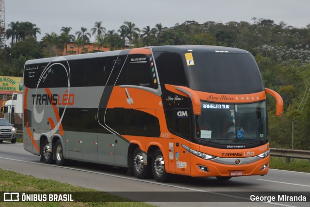 Transléo Locadora 5003 na cidade de Santa Isabel, São Paulo, Brasil, por George Miranda. ID da foto: 12080152.