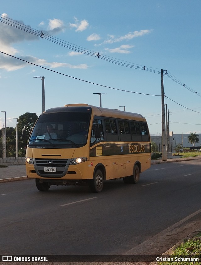 Prefeitura Municipal de Alta Floresta 9385 na cidade de Alta Floresta, Mato Grosso, Brasil, por Cristian Schumann. ID da foto: 12079288.