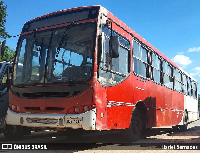 Ônibus Particulares 30037 na cidade de Coronel Murta, Minas Gerais, Brasil, por Hariel Bernades. ID da foto: 12079646.