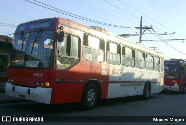 Himalaia Transportes > Ambiental Transportes Urbanos 4 1664 na cidade de São Paulo, São Paulo, Brasil, por Moisés Magno. ID da foto: 12080650.