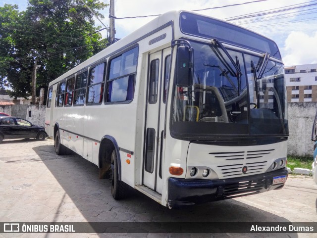 Ônibus Particulares 952 na cidade de João Pessoa, Paraíba, Brasil, por Alexandre Dumas. ID da foto: 12079791.