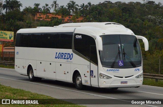 Loredo Turismo 175 na cidade de Santa Isabel, São Paulo, Brasil, por George Miranda. ID da foto: 12080137.