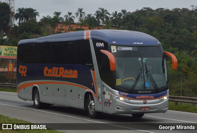 Cati Rose Transporte de Passageiros 177 na cidade de Santa Isabel, São Paulo, Brasil, por George Miranda. ID da foto: 12080192.