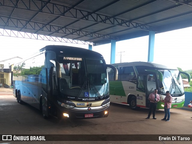Comércio e Transportes Boa Esperança 6416 na cidade de Mãe do Rio, Pará, Brasil, por Erwin Di Tarso. ID da foto: 12079795.