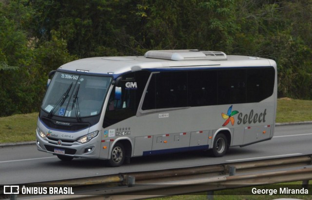 Select Locadora e Turismo 62.000145-8 na cidade de Santa Isabel, São Paulo, Brasil, por George Miranda. ID da foto: 12080163.