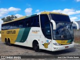 Empresa Gontijo de Transportes 17250 na cidade de São Raimundo Nonato, Piauí, Brasil, por José Vitor Oliveira Soares. ID da foto: :id.