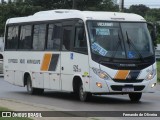 Expresso Novo Maranguape Transportes e Turismo 5252125 na cidade de Maracanaú, Ceará, Brasil, por Fernando de Oliveira. ID da foto: :id.
