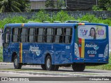 Viação Atalaia Transportes 6135 na cidade de Nossa Senhora do Socorro, Sergipe, Brasil, por Cristopher Pietro. ID da foto: :id.