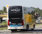 Empresa de Ônibus Nossa Senhora da Penha 61295 na cidade de Seropédica, Rio de Janeiro, Brasil, por Antonio J. Moreira. ID da foto: :id.
