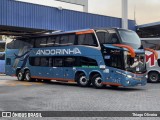 Empresa de Transportes Andorinha 7321 na cidade de Resende, Rio de Janeiro, Brasil, por Thiago Oliveira. ID da foto: :id.