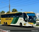 Empresa Gontijo de Transportes 14970 na cidade de Vitória, Espírito Santo, Brasil, por Guilherme Neves. ID da foto: :id.