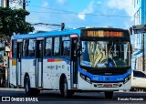 Transportadora Globo 665 na cidade de Recife, Pernambuco, Brasil, por Renato Fernando. ID da foto: :id.
