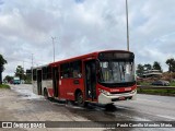 Saritur - Santa Rita Transporte Urbano e Rodoviário 90224 na cidade de Belo Horizonte, Minas Gerais, Brasil, por Paulo Camillo Mendes Maria. ID da foto: :id.
