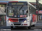Capital Transportes 8136 na cidade de Aracaju, Sergipe, Brasil, por Cristopher Pietro. ID da foto: :id.