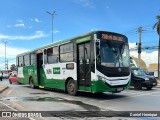 Expresso Caribus Transportes 3096 na cidade de Cuiabá, Mato Grosso, Brasil, por Daniel Henrique. ID da foto: :id.