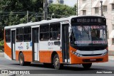 Belém Rio Transportes BD-199 na cidade de Belém, Pará, Brasil, por Joao Honorio. ID da foto: :id.