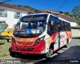 Petro Ita Transportes Coletivos de Passageiros 2088 na cidade de Petrópolis, Rio de Janeiro, Brasil, por Caio Silva. ID da foto: :id.