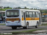 Vitória Transportes 131501 na cidade de Nossa Senhora do Socorro, Sergipe, Brasil, por Cristopher Pietro. ID da foto: :id.