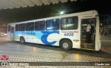 Empresa de Transportes Coutinho 6020 na cidade de Três Corações, Minas Gerais, Brasil, por Claudio Luiz. ID da foto: :id.