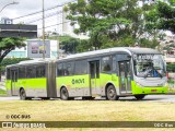 Milênio Transportes 10843 na cidade de Belo Horizonte, Minas Gerais, Brasil, por ODC Bus. ID da foto: :id.