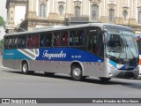 Auto Ônibus Fagundes RJ 101.271 na cidade de Rio de Janeiro, Rio de Janeiro, Brasil, por Marlon Mendes da Silva Souza. ID da foto: :id.