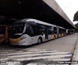 Viação Metrópole Paulista - Zona Leste 3 1177 na cidade de São Paulo, São Paulo, Brasil, por Rogério Teixeira Varadi. ID da foto: :id.
