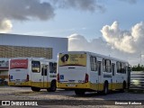 Transportes Guanabara 1314 na cidade de Natal, Rio Grande do Norte, Brasil, por Emerson Barbosa. ID da foto: :id.
