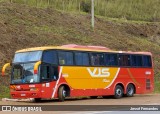 VJS Turismo 63030 na cidade de Congonhas, Minas Gerais, Brasil, por Jessé Fernandes. ID da foto: :id.