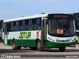Jotur - Auto Ônibus e Turismo Josefense 1233 na cidade de Palhoça, Santa Catarina, Brasil, por Lucas Amorim. ID da foto: :id.