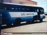 Expresso São Marcos 43 na cidade de Torres, Rio Grande do Sul, Brasil, por Luiz fernando Santos rodrigues. ID da foto: :id.