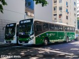 Viação VG B31044 na cidade de Rio de Janeiro, Rio de Janeiro, Brasil, por Victor Carioca. ID da foto: :id.