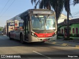 Express Transportes Urbanos Ltda 4 8183 na cidade de São Paulo, São Paulo, Brasil, por Thiago Lima. ID da foto: :id.