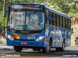 Viação Atalaia Transportes 6312 na cidade de Aracaju, Sergipe, Brasil, por Cristopher Pietro. ID da foto: :id.