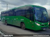 Parvi Transportes 53018 na cidade de Ananindeua, Pará, Brasil, por Ramon Gonçalves do Rosario. ID da foto: :id.