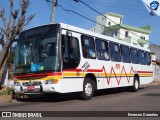 SOPAL - Sociedade de Ônibus Porto-Alegrense Ltda. 6650 na cidade de Porto Alegre, Rio Grande do Sul, Brasil, por Emerson Dorneles. ID da foto: :id.