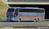 Ônibus Particulares 1017 na cidade de Sumaré, São Paulo, Brasil, por Sérgio de Sousa Elias. ID da foto: :id.