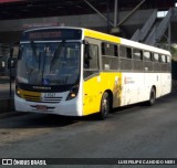 Transunião Transportes 3 6527 na cidade de São Paulo, São Paulo, Brasil, por LUIS FELIPE CANDIDO NERI. ID da foto: :id.