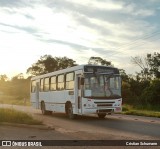 Ônibus Particulares 1836 na cidade de Alta Floresta, Mato Grosso, Brasil, por Cristian Schumann. ID da foto: :id.
