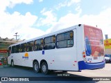 Litorânea Transportes 371 na cidade de São José de Mipibu, Rio Grande do Norte, Brasil, por Junior Mendes. ID da foto: :id.