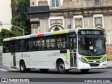 Transportes Paranapuan B10078 na cidade de Rio de Janeiro, Rio de Janeiro, Brasil, por Rafael da Silva Xarão. ID da foto: :id.