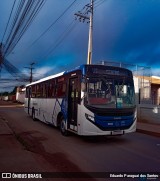 ATT - Atlântico Transportes e Turismo 8886 na cidade de Vitória da Conquista, Bahia, Brasil, por Eduardo Paraguai dos Santos. ID da foto: :id.