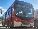 Ônibus Particulares 5D37 na cidade de Coronel Murta, Minas Gerais, Brasil, por Hariel Bernades. ID da foto: :id.